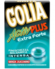 GOLIA ASTUCCI PZ.20 PLUS EXTRA FORTE